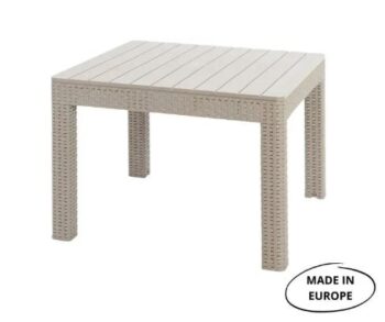 Стол Orlando Small Table капучино