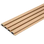 Реечная фасадная панель CM Wall 26x219x3000мм Сосна