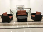 Мебель для ресторана RATTAN PREMIUM 4 (4 места) венге