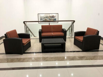 Мебель для ресторана RATTAN PREMIUM 4 (4 места) венге