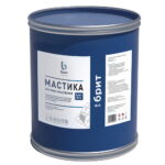 МБ-50 битумно-масляная мастика