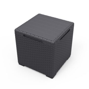 Стол-сундук Vigo storage box графит