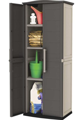 Шкаф BOSTON TALL UTILITY SHED