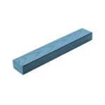 Брус лавочный массив Grand Line 22x80x4000 мм Синий