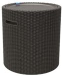 Стол COOL STOOL коричневый