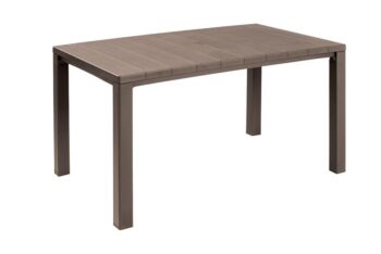Обеденный стол Julie dinning table капучино