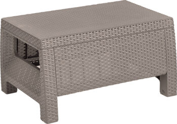Стол Corfu 2 table капучино-песок