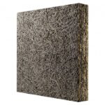 Фибролитовая плита Green Board GB1-50 2800х600х50