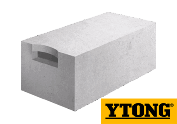 Газобетон Ytong D300 300x250x625