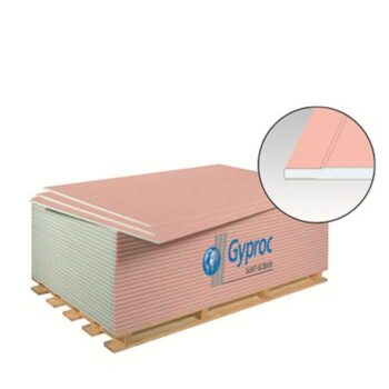Гипсокартон Gyproc 12.5х1200х2500 огнестойкий