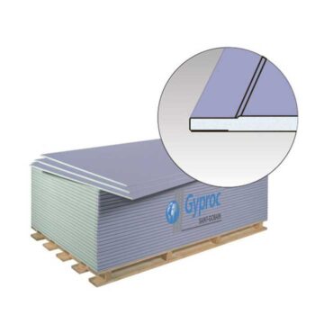 Гипсокартон Gyproc 15х1200х3000 ударопрочный