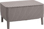 Стол Salemo table капучино