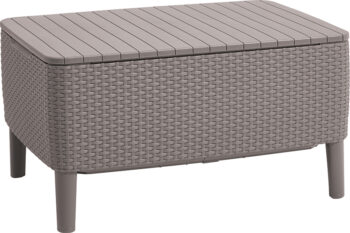 Стол Salemo table капучино