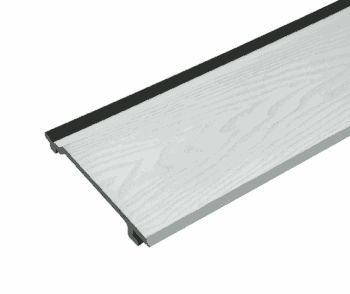 Фасадная доска FUSION CM Cladding Белая