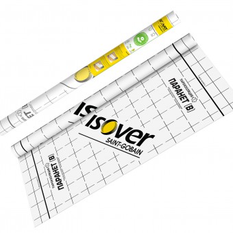 ПАРОИЗОЛЯЦИЯ ISOVER Паранет (B) 46670х1500 мм