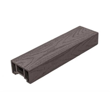 Перила ДПК Grand Line 45x84x3000 мм Венге