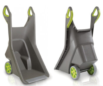 Тележка садовая REALBARROW 100 L