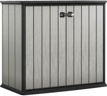 Уличный пластиковый ящик PATIO STORE