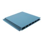 Стеновая панель Grand Line 30x285x3000 мм Синий