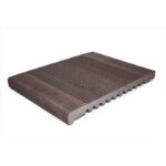 Ступень Grand Line массив 22x320x4000 мм Венге