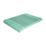 Ступень Grand Line массив 22x320x4000 мм Зеленый