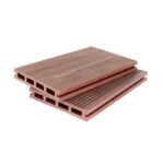 Террасная доска ДПК Grand Line 3D 22x140x4000 мм Терракота