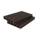 Террасная доска ДПК Grand Line 3D 22x140x4000 мм Венге