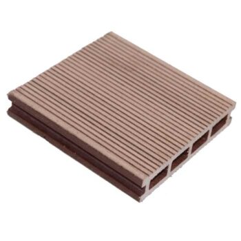 Террасная доска ДПК вельвет MasterDeck 26x140x3000 мм Тик