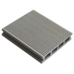 Террасная доска ДПК вельвет MasterDeck 26x140x4000 мм Серый