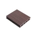 Террасная доска ДПК вельвет MasterDeck 26x140x4000 мм Венге