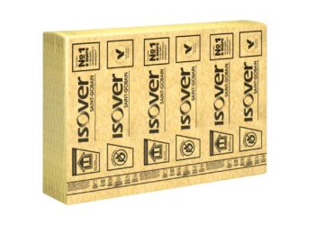 Утеплитель Isover ВентФасад Моно 100х1190х1380