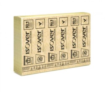 Утеплитель Isover ВентФасад Верх 30х1190х1380