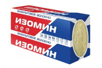 Утеплитель Изомин ВЕНТИ 100х500х1000