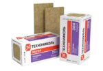 Утеплитель Технониколь Техноблок Стандарт 60х600х1200