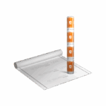 Ветро-влагозащитая пленка ISOBOX А LITE 1.6х37.5 м