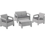 Набор мебели Corfu Set белый