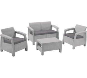 Набор мебели Corfu Set белый