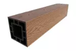 Столб опорный ДПК DECKART 125х125х3000 мм тик