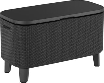 Стол Bevy Bar Large Cool Bar черный