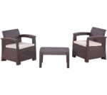 Набор для балкона RATTAN Comfort 3